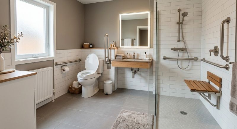 Bathroom Conversion Service in Belfast, ME