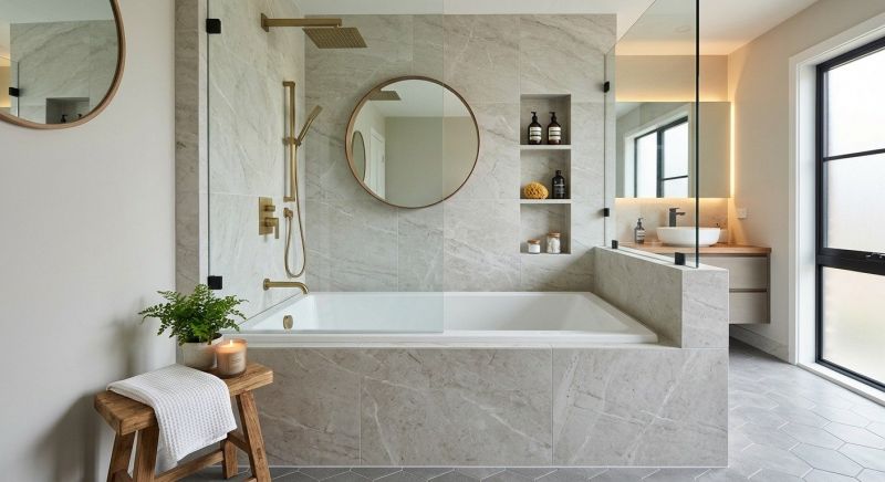 Bathroom Installation in Thomaston, ME