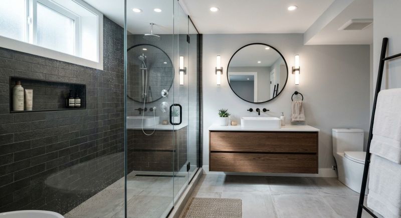 Bathroom Installation in Troy, ME