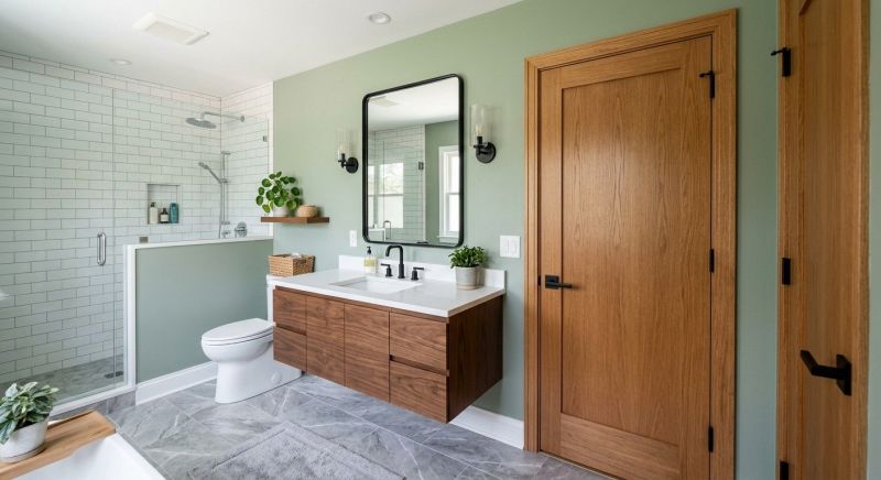 Bathroom Makeover Service in Blue Hill, ME