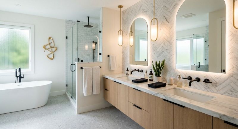 Bathroom Makeover Service in Castine, ME