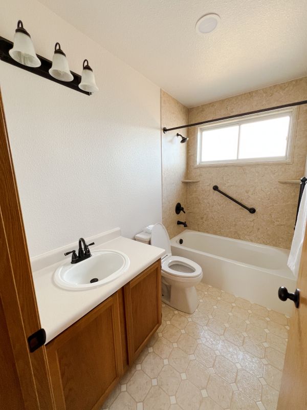 Bathroom Renovation in Orland, ME
