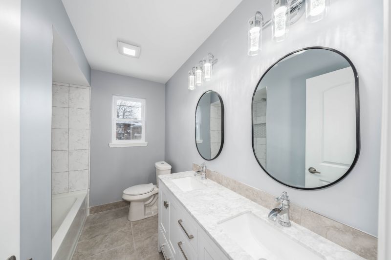 Custom Bathroom Remodeling in Belfast, ME