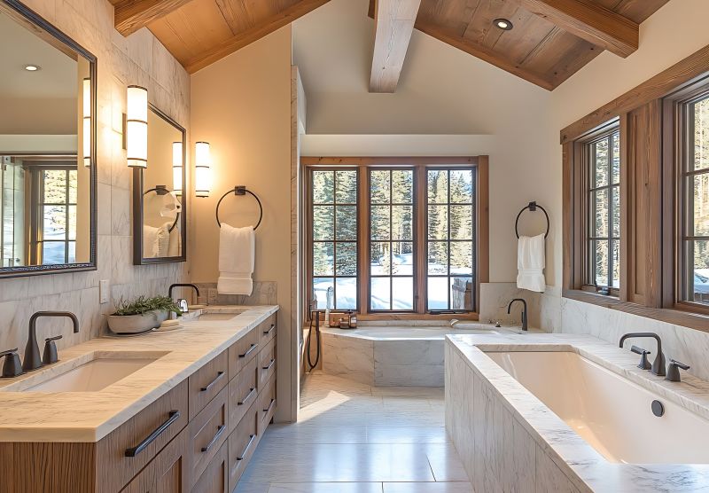 Master Bathroom Remodeling in Belfast, ME
