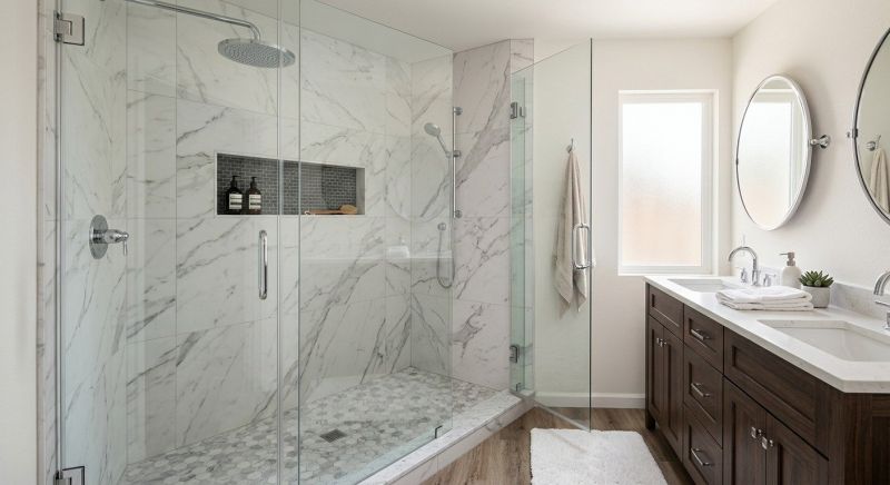 Shower Remodeling in Hampden, ME
