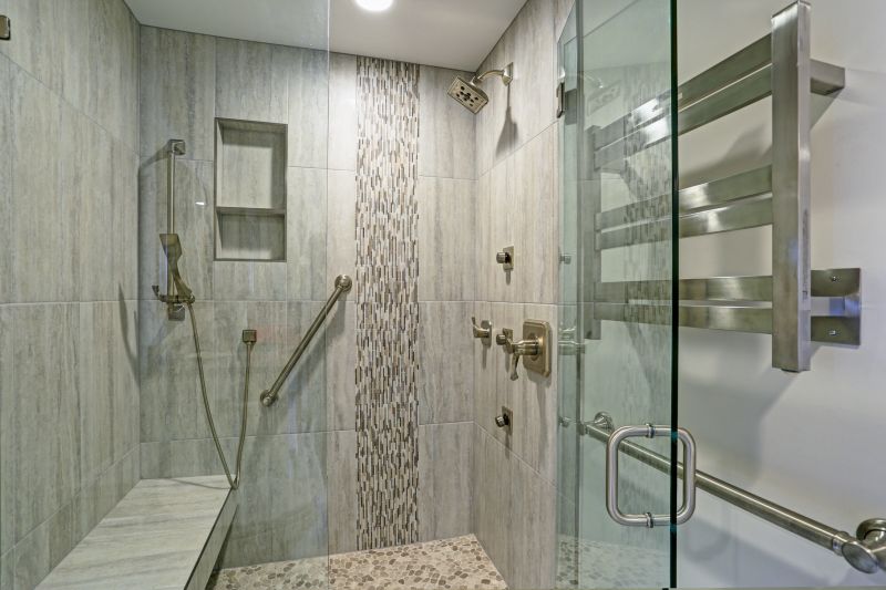 Shower Remodeling in Palermo, ME