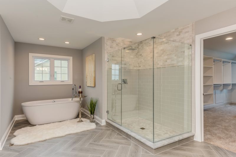 Shower Remodeling in Palermo, ME