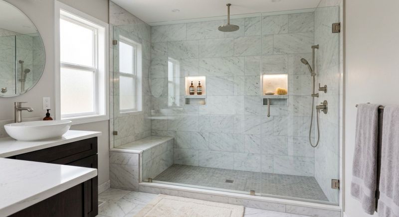 Shower Remodeling in Surry, ME