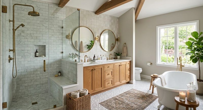 Shower Remodeling in Surry, ME