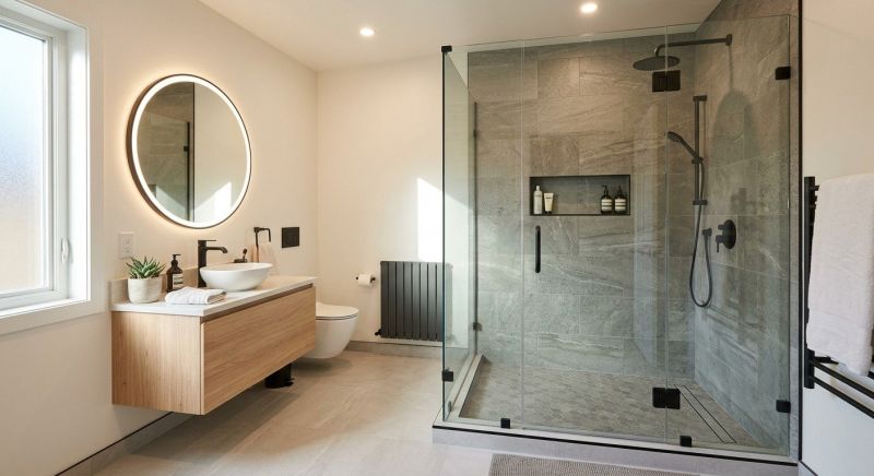 Tub To Shower Conversion in Bucksport, ME