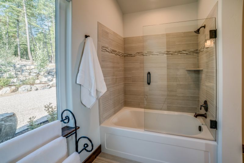 Tub To Shower Conversion in Camden, ME