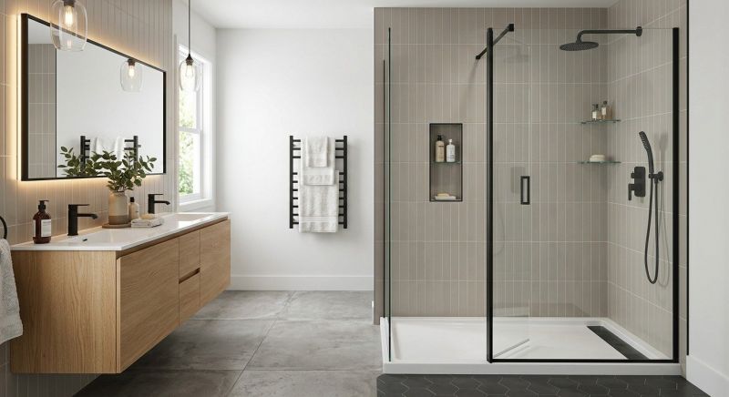 Tub To Shower Conversion in Orland, ME