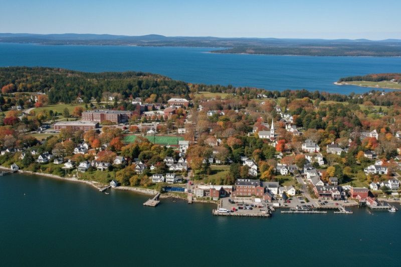 Castine, ME