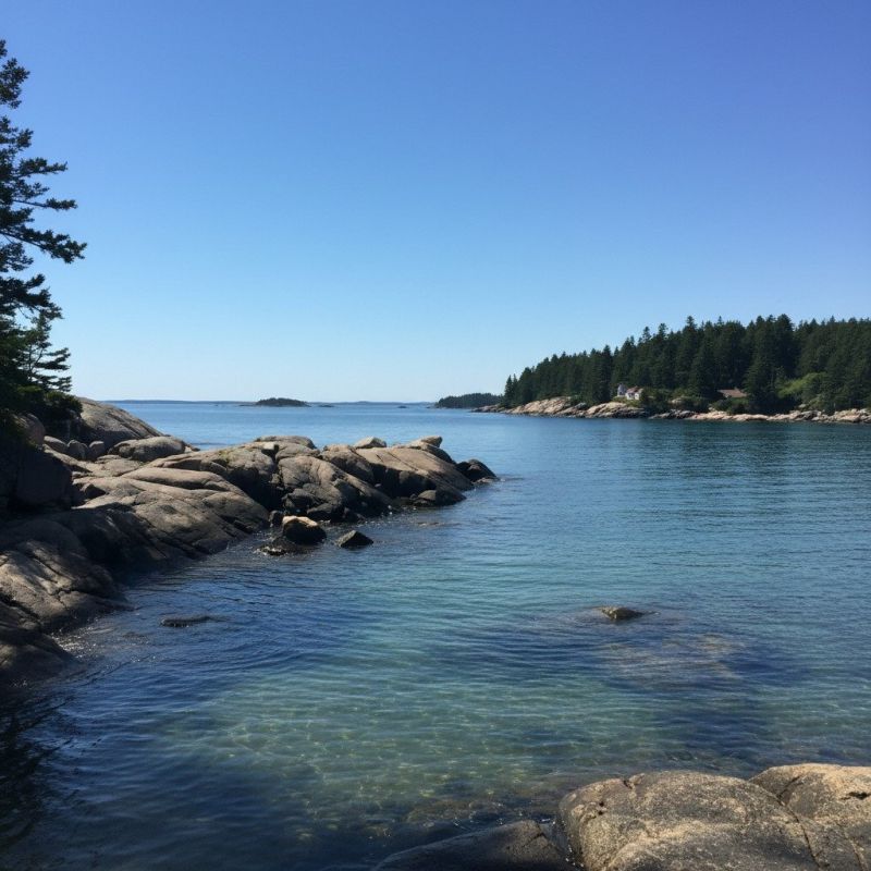 Deer Isle, ME