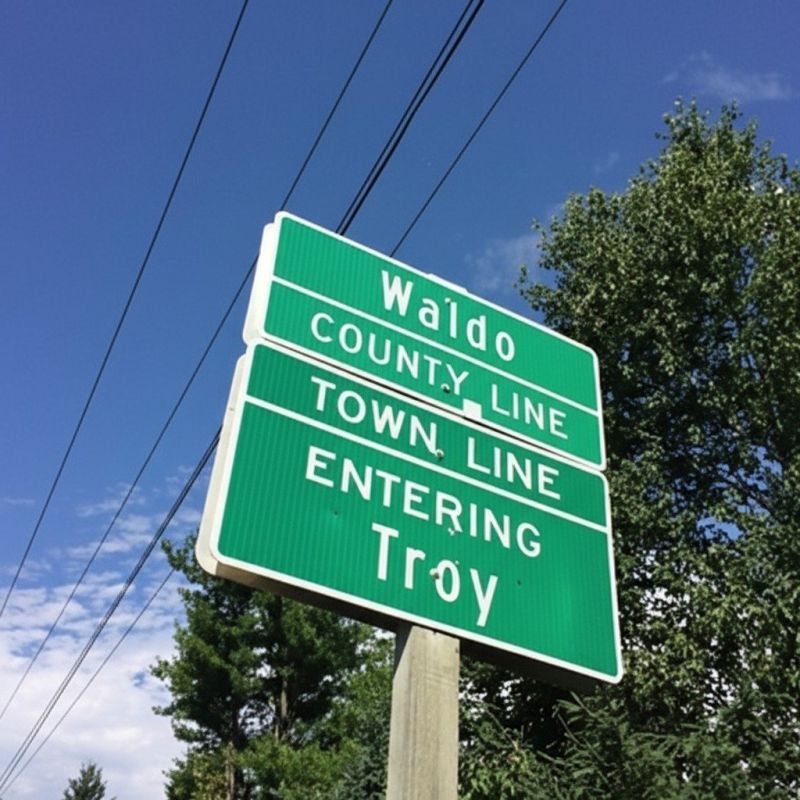 Troy, ME